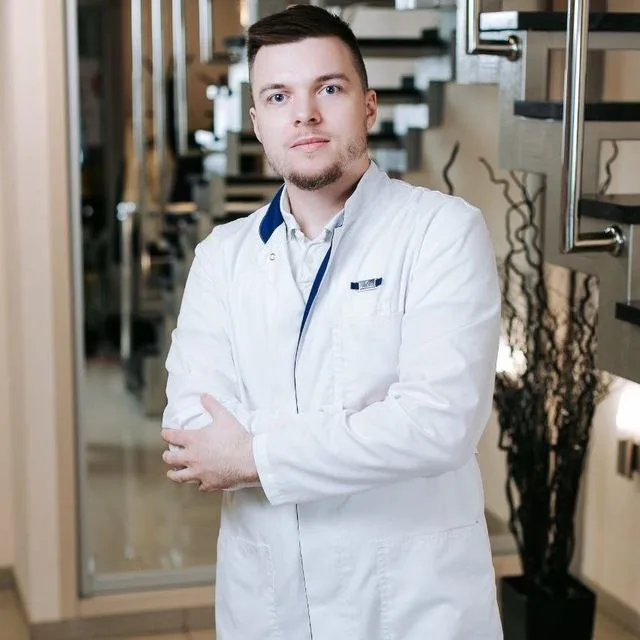 Мещеряков Дмитрий Георгиевич