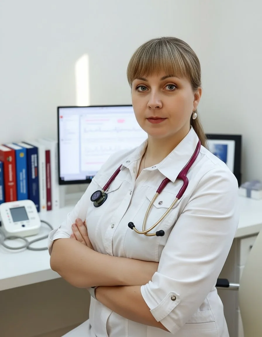 Биктулова Наталья Евгеньевна